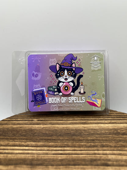 Book of Spells
