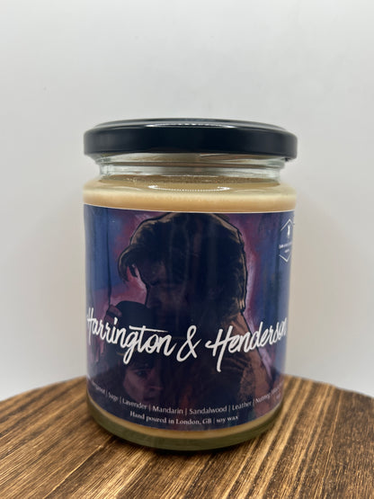 Harrington & Henderson