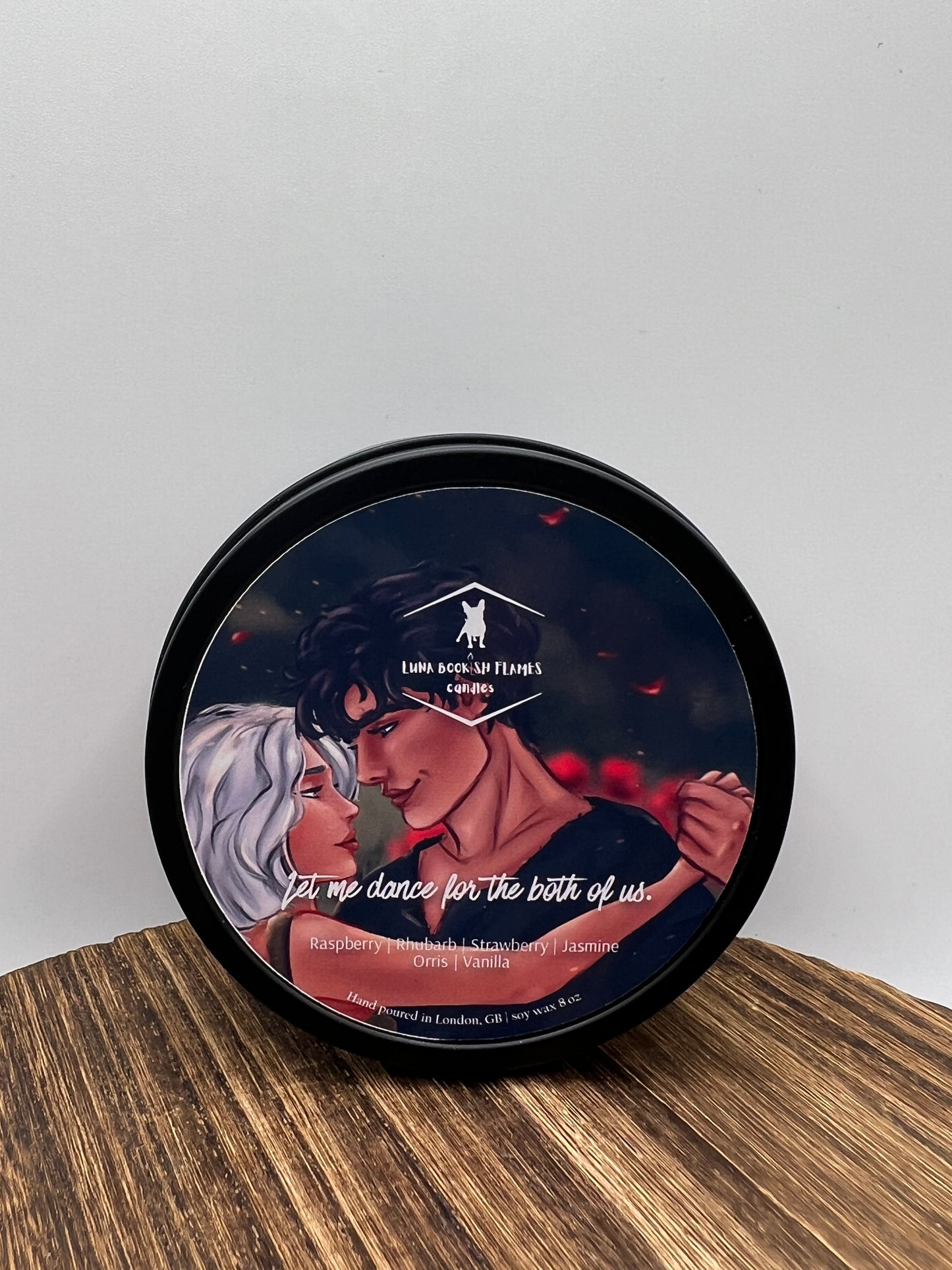 Let me dance for the both of us