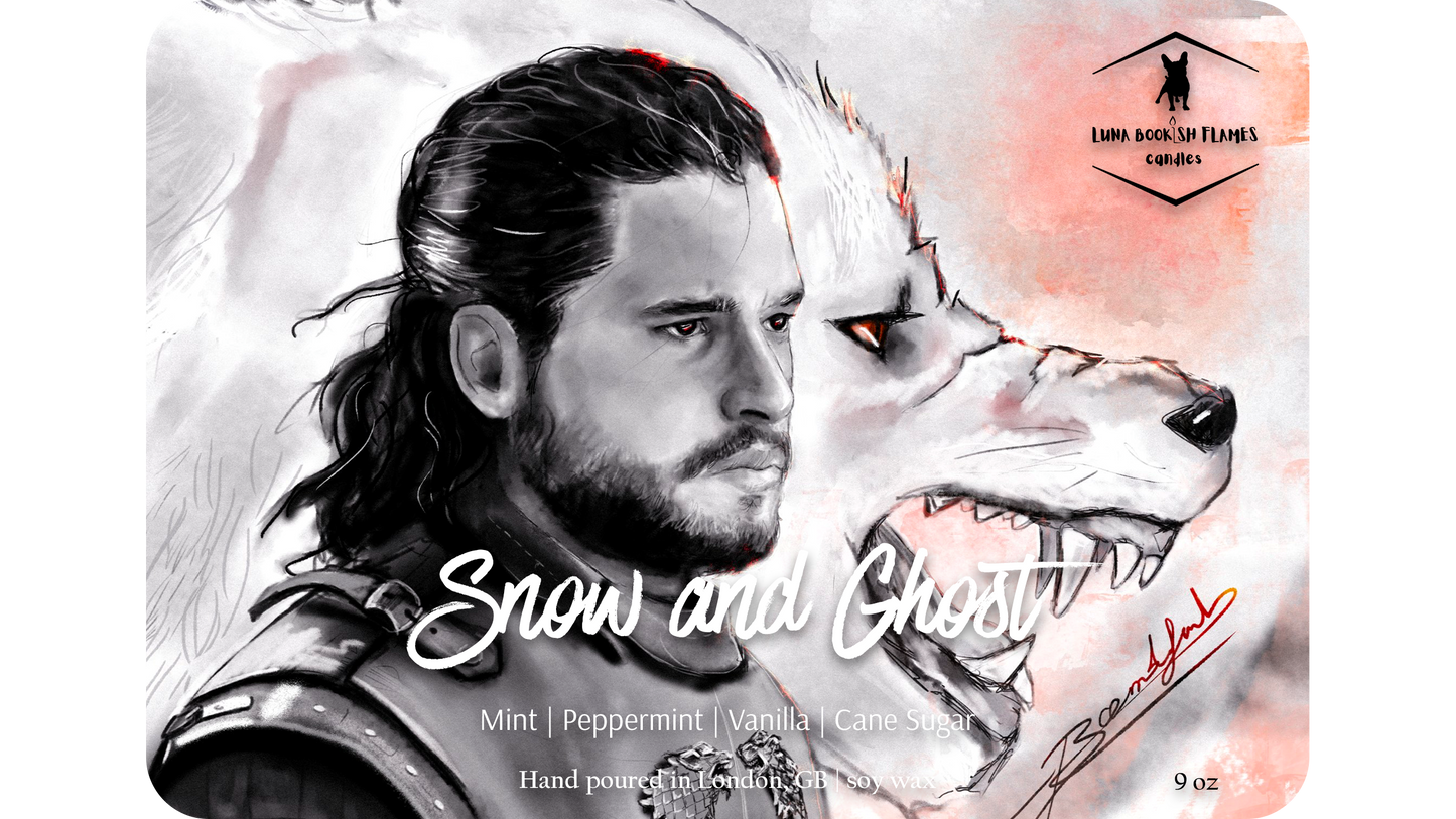 Snow & Ghost