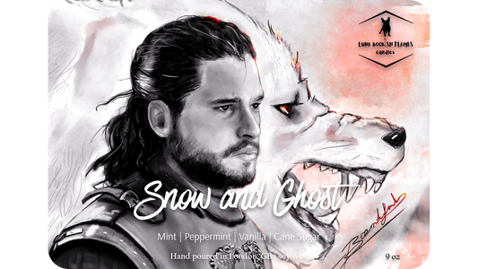 Snow & Ghost