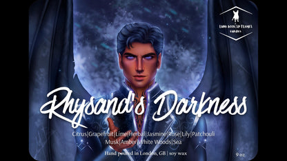 Rhysand’s Darkness