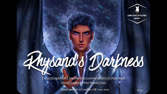 Rhysand’s Darkness
