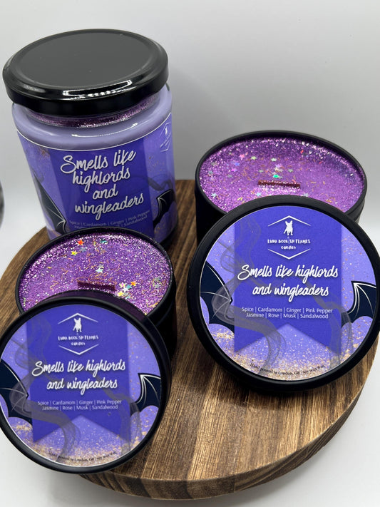 Smells Like Highlords and Wingleaders