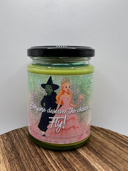 Everyone deserves the chance to fly!