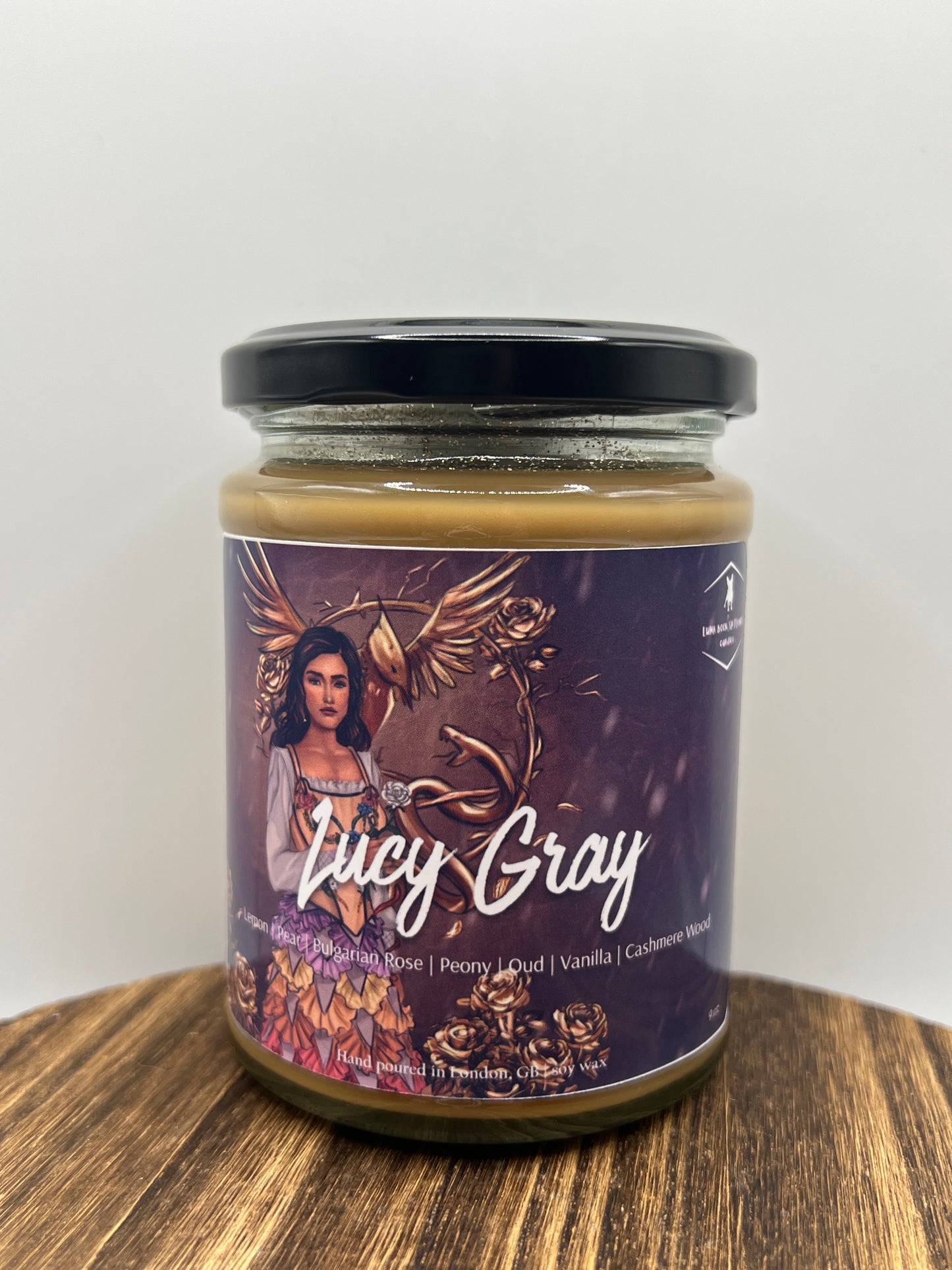 Lucy Gray