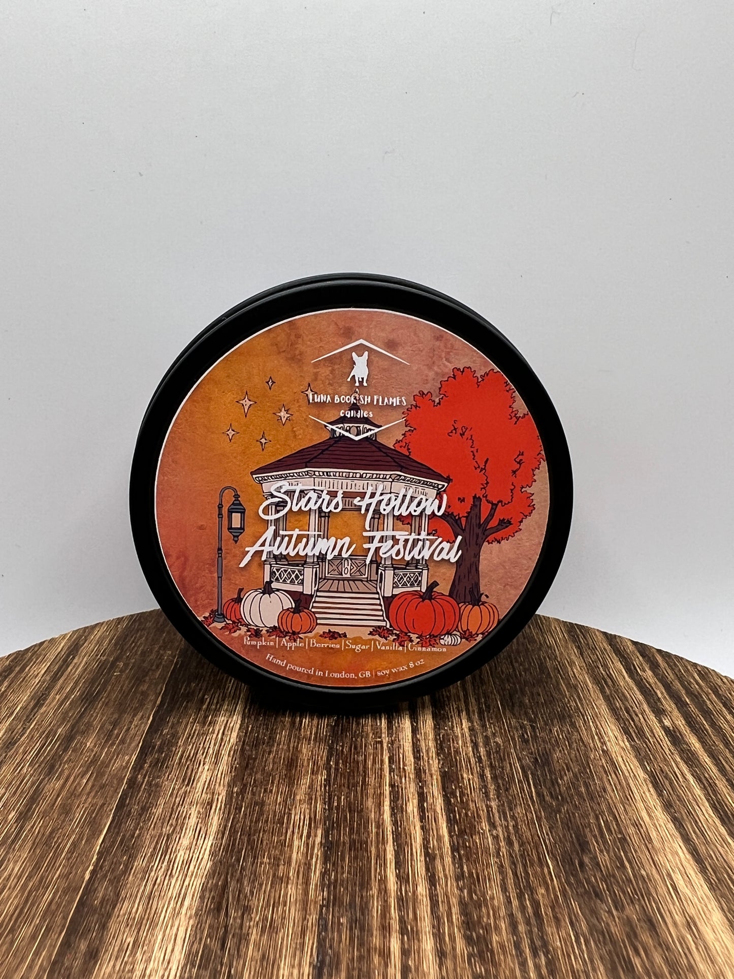 Stars Hollow Autumn Festival