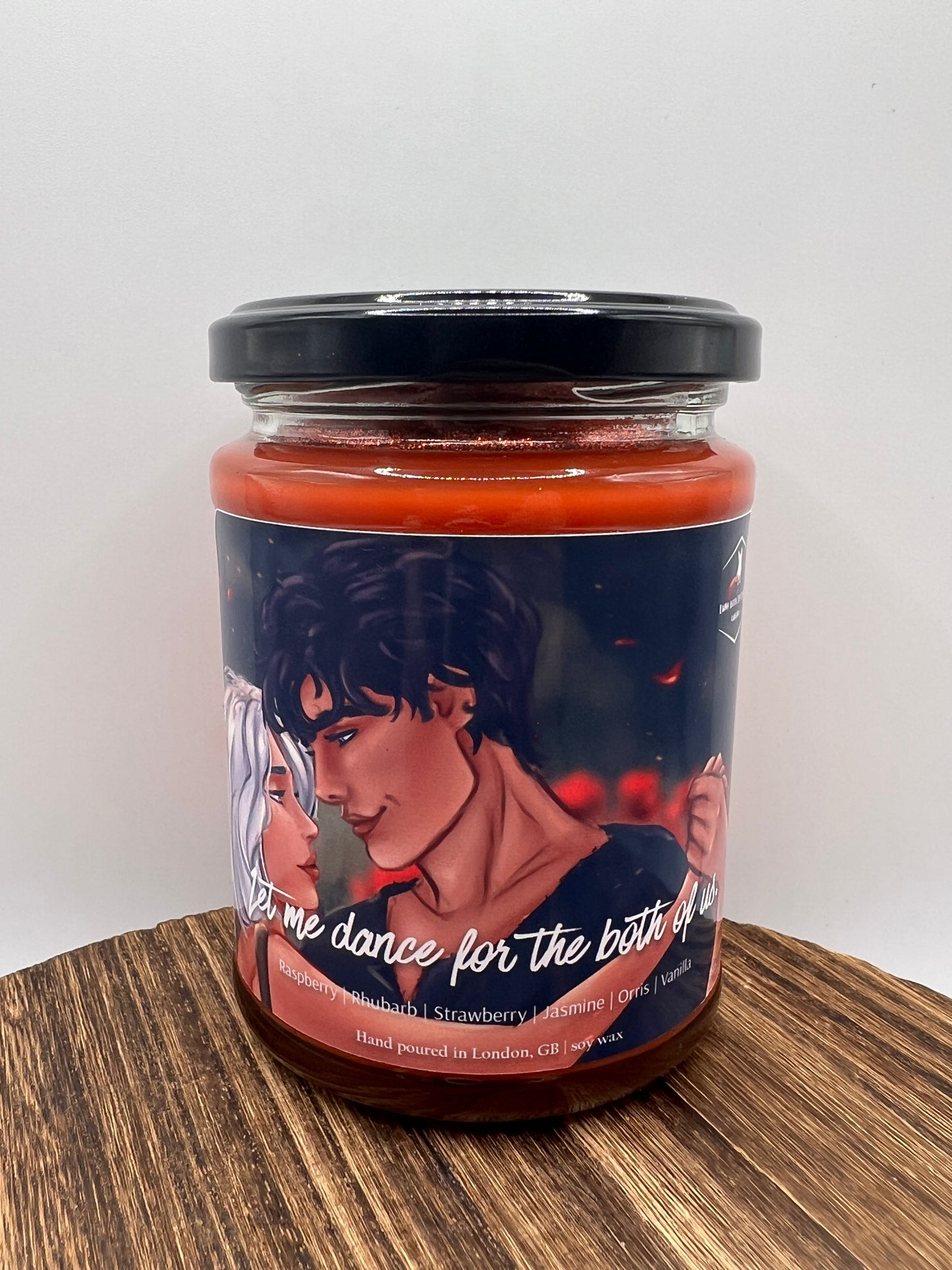 Let me dance for the both of us