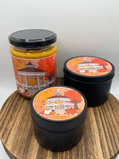 Stars Hollow Autumn Festival