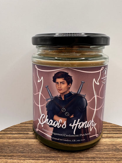 Chaol’s Honor