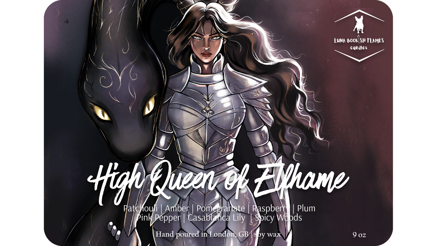 The High Queen of Elfhame