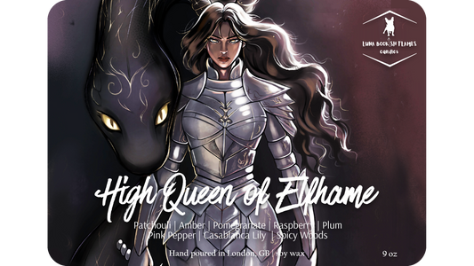The High Queen of Elfhame
