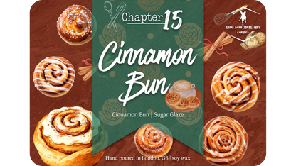 Baked Cinnamon Bun