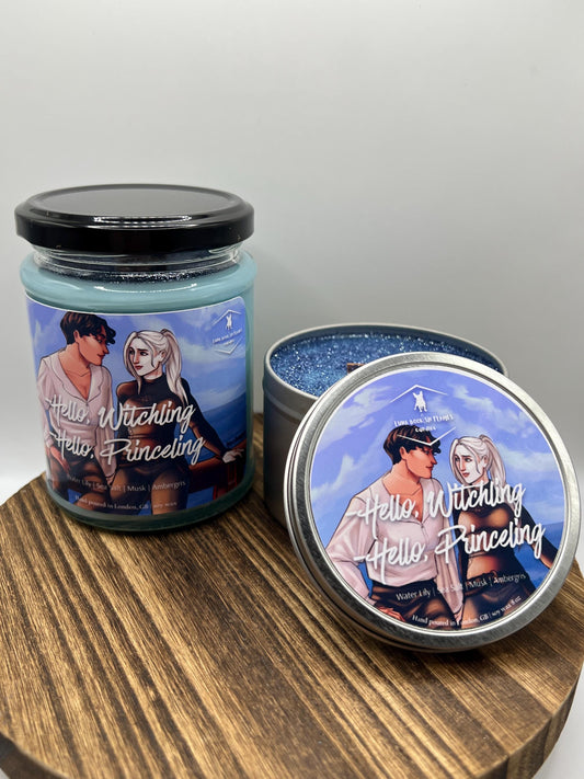 Hello, Witchling - Hello, Princeling