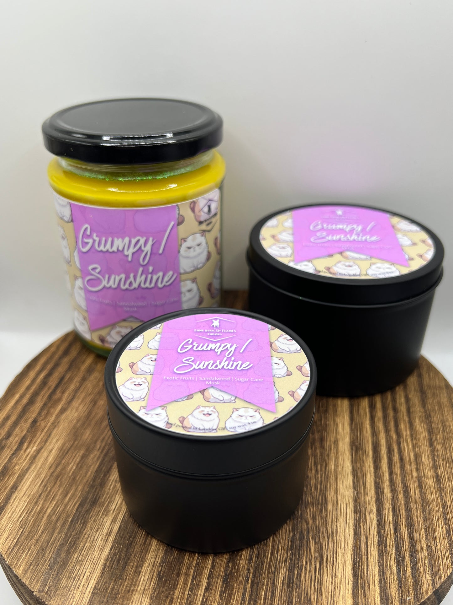 Grumpy / Sunshine