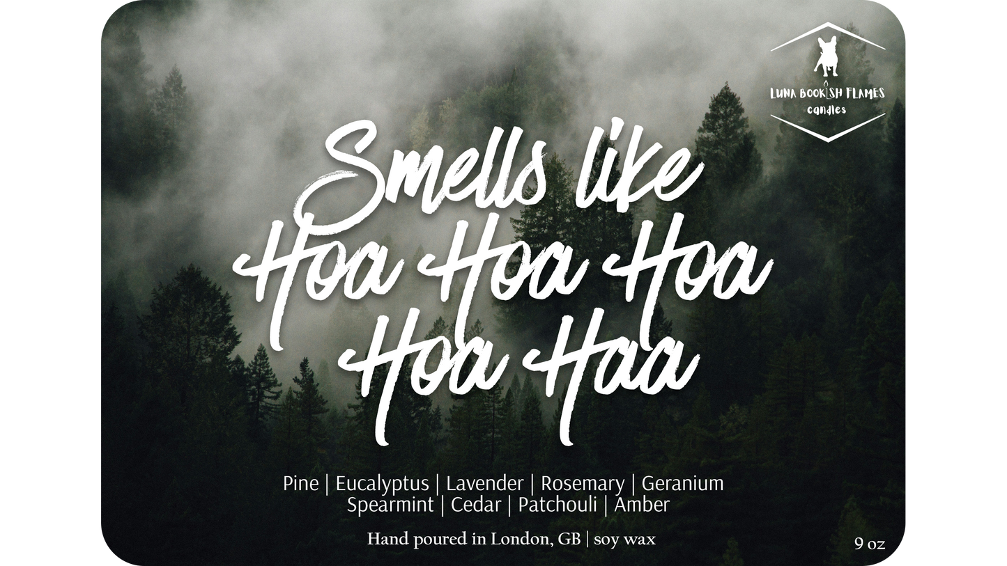 Smells Like Hoa Hoa Hoa Hoa Haa