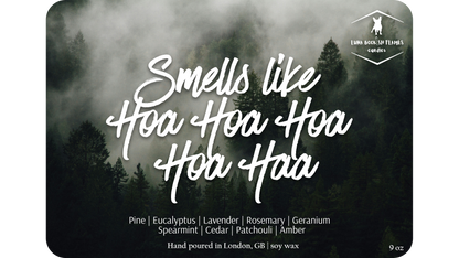 Smells Like Hoa Hoa Hoa Hoa Haa