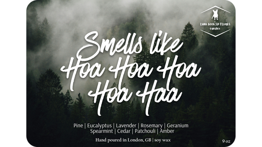 Smells Like Hoa Hoa Hoa Hoa Haa