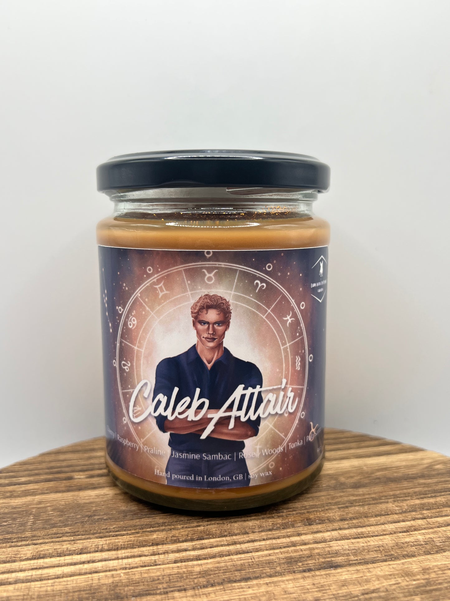 Caleb Altair
