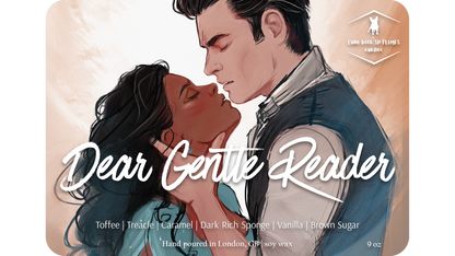Dear Gentle Reader