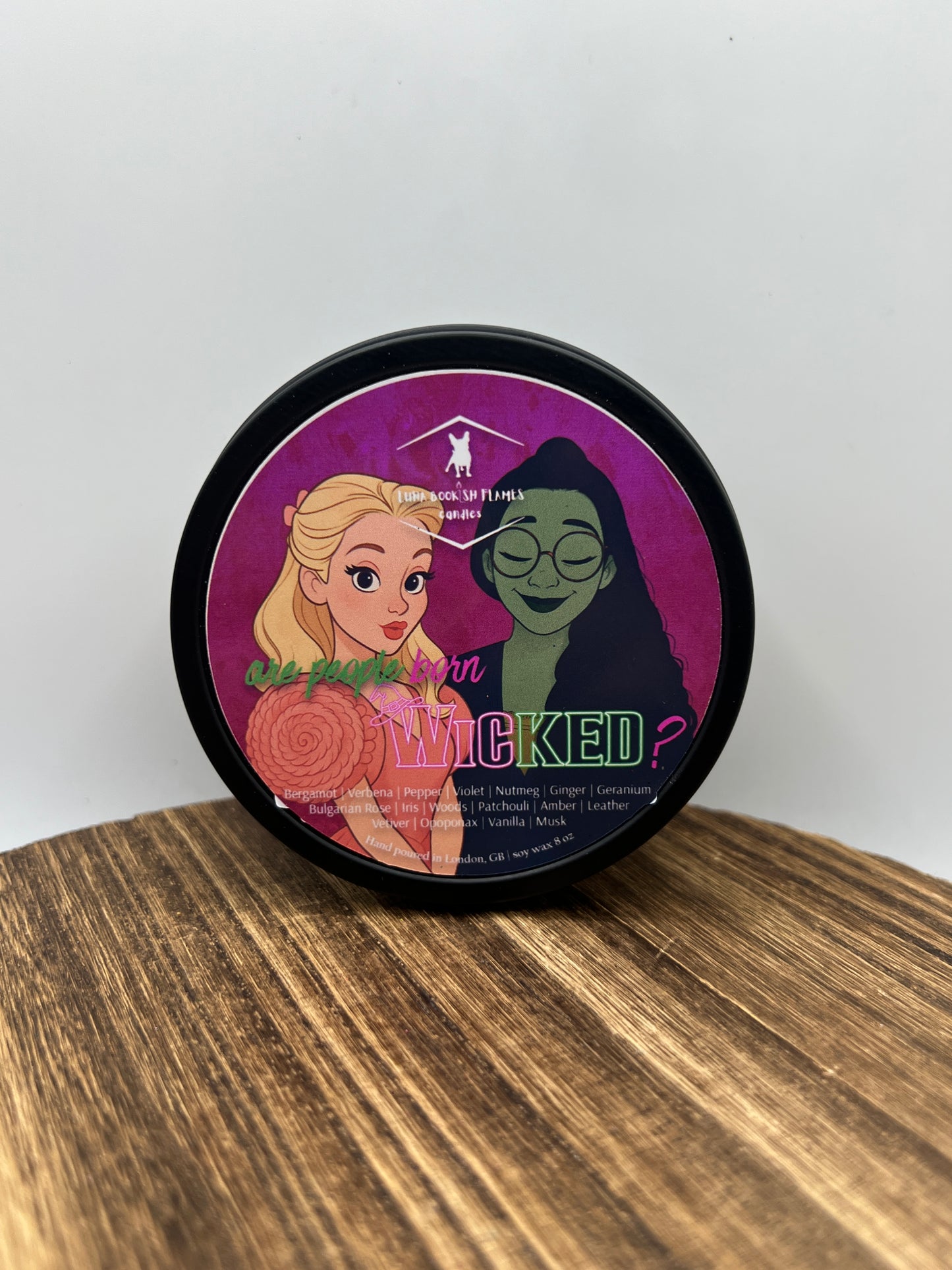 Are People Born Wicked?