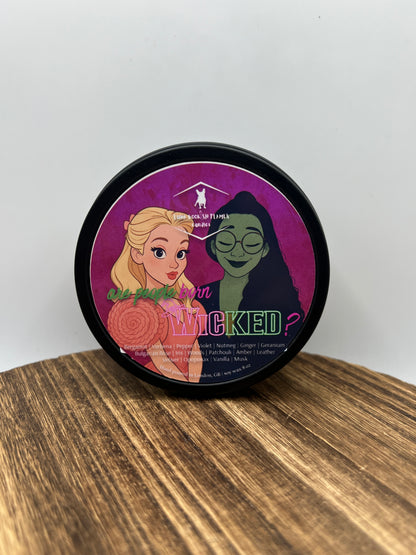 Are People Born Wicked?