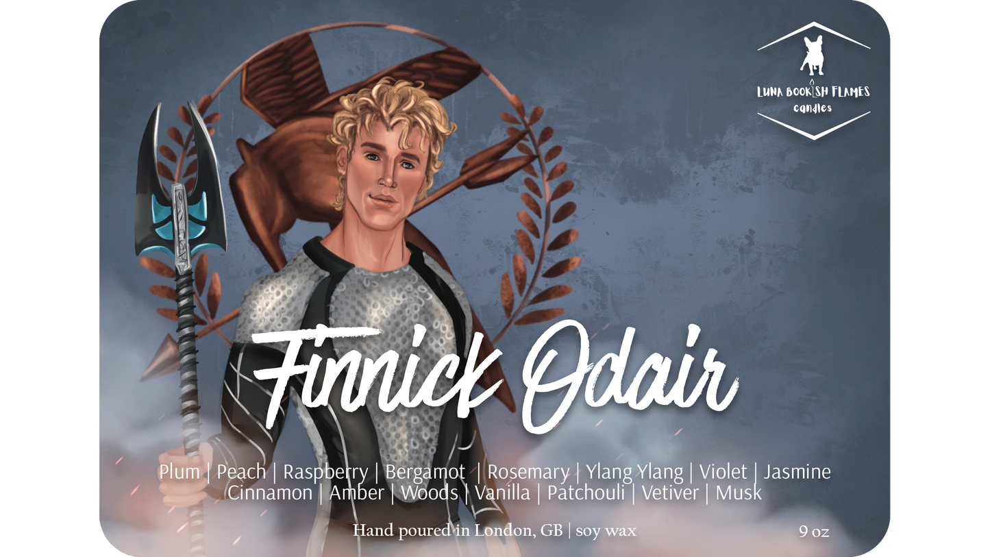 Finnick Odair