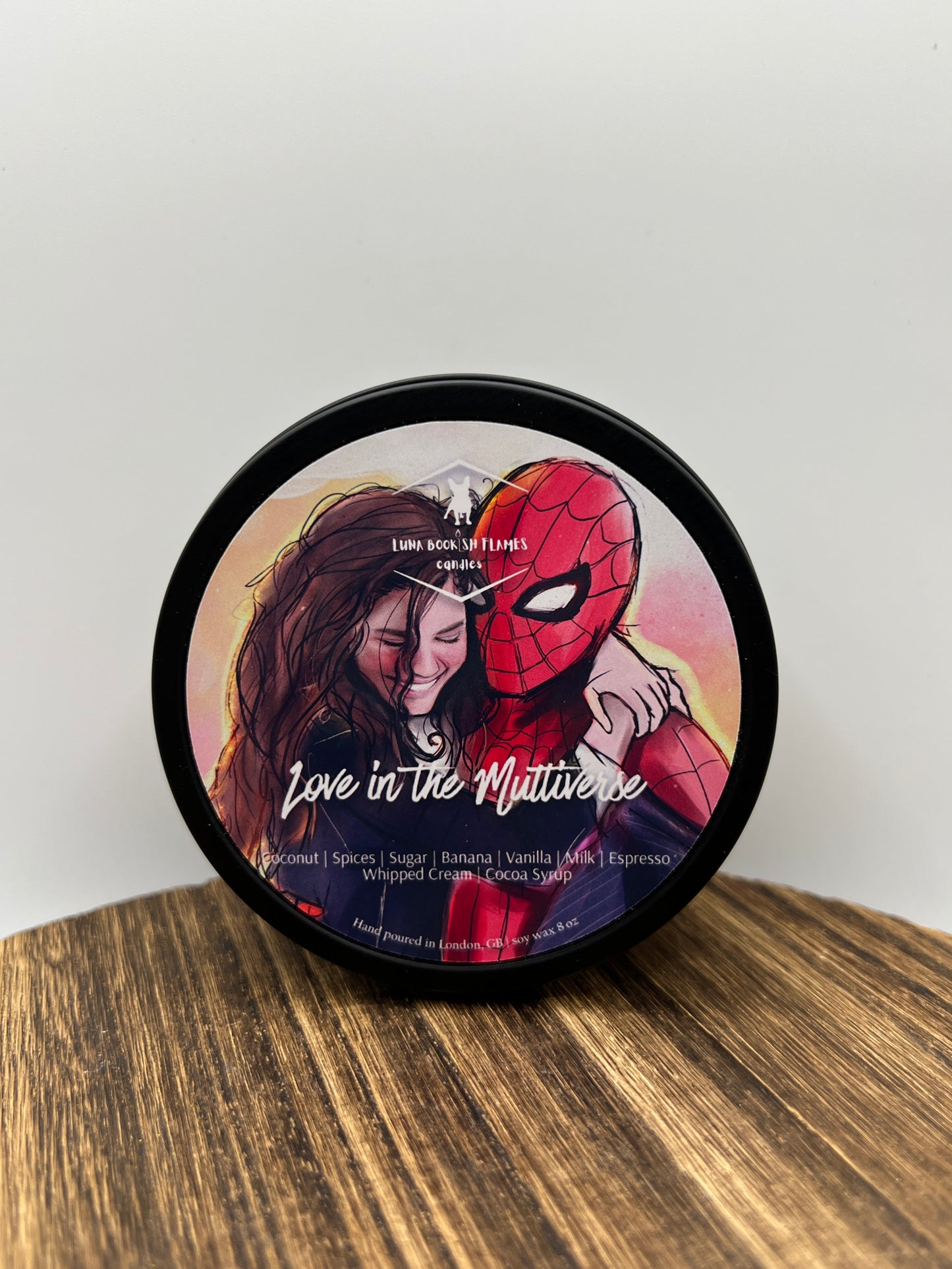 Love in the Multiverse