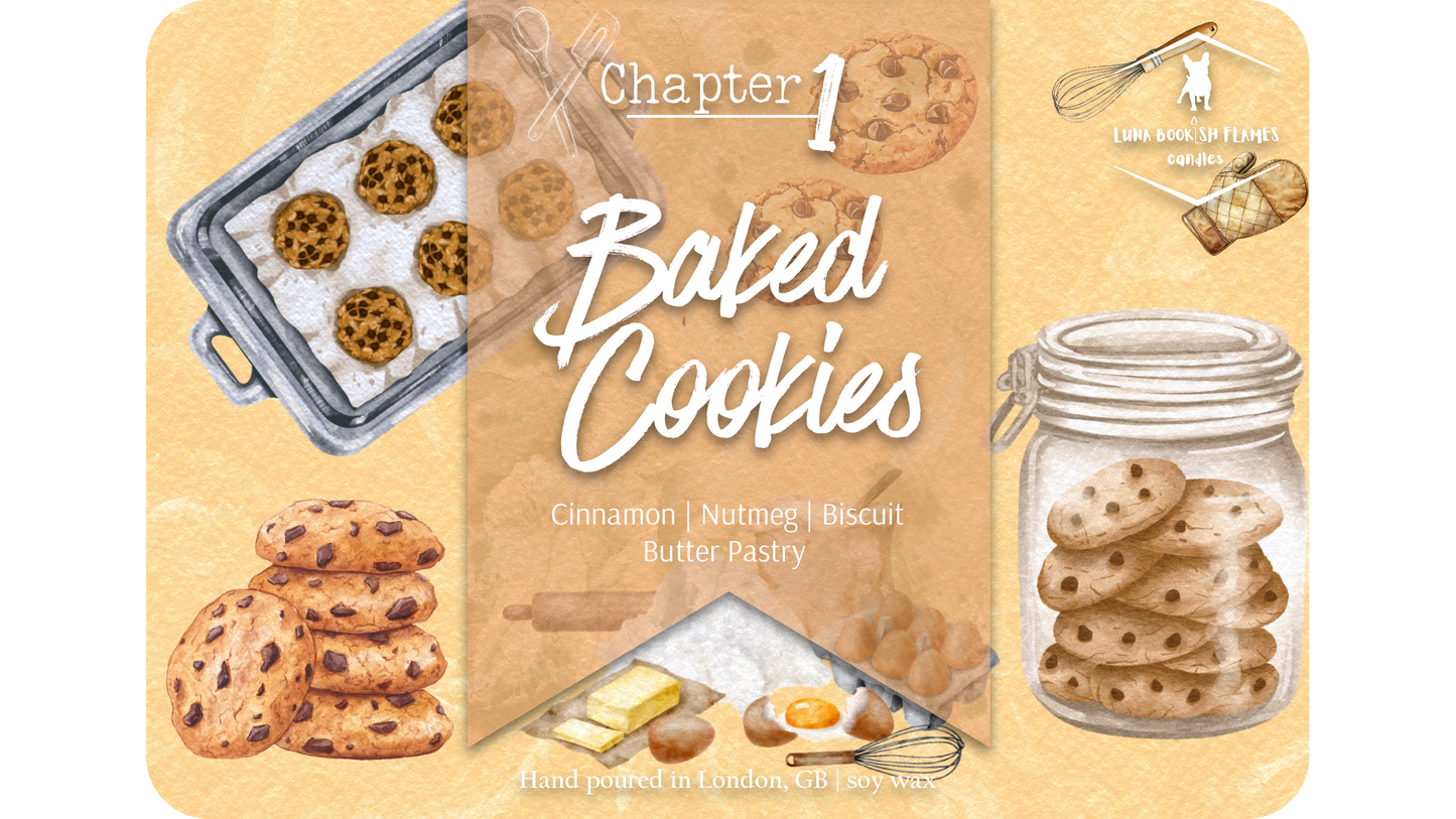 Baked Cookies