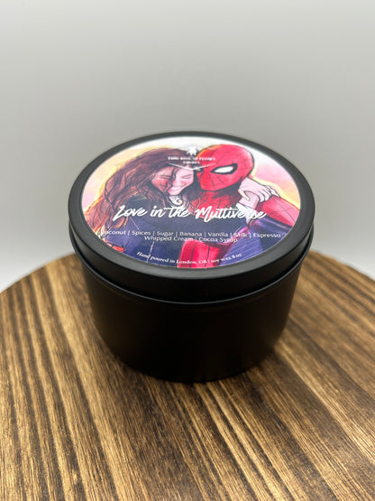 Love in the Multiverse