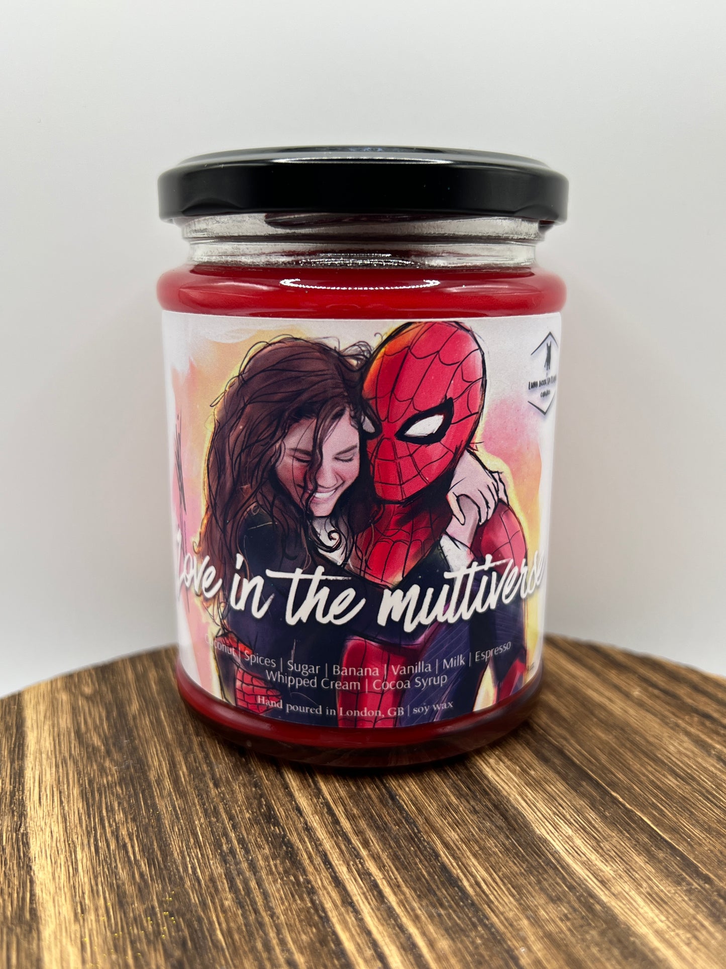 Love in the Multiverse