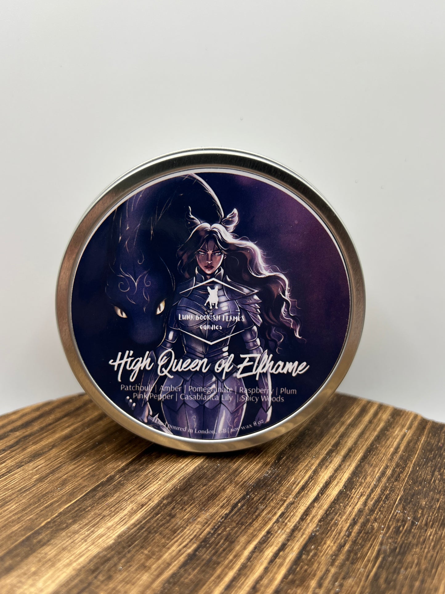 The High Queen of Elfhame