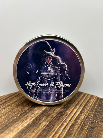 The High Queen of Elfhame