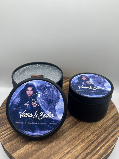 Venna & Skaia