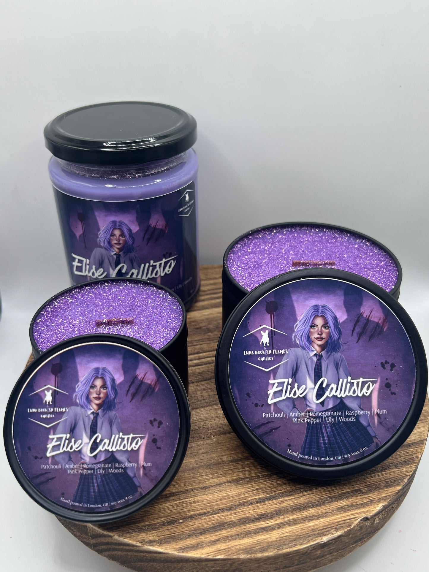 Elise Callisto