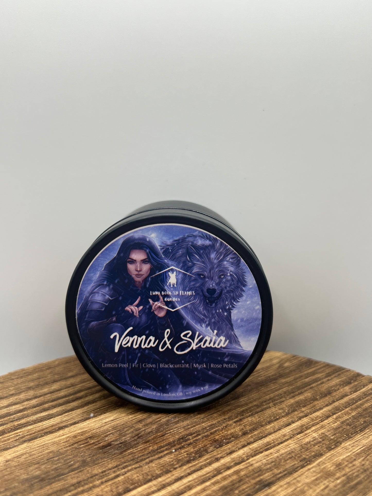 Venna & Skaia