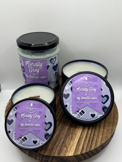 Morally Grey is my Favorite Color