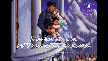 To the Stars Who Listen-and the Dreams that are Answered