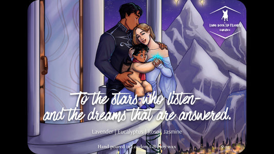 To the Stars Who Listen-and the Dreams that are Answered