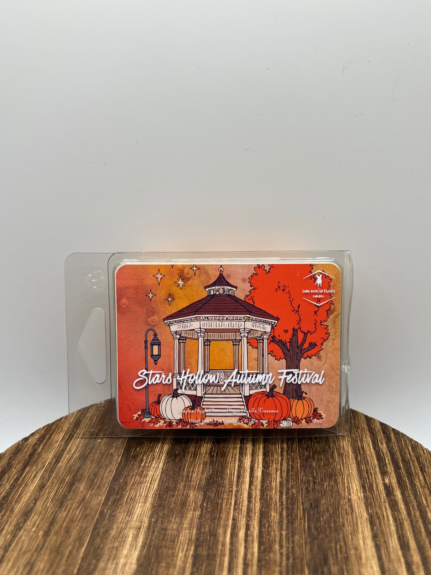 Stars Hollow Autumn Festival