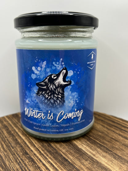 Winter is Coming