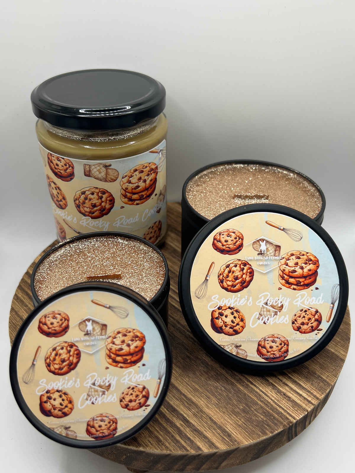 Sookie’s Rocky Road Cookies