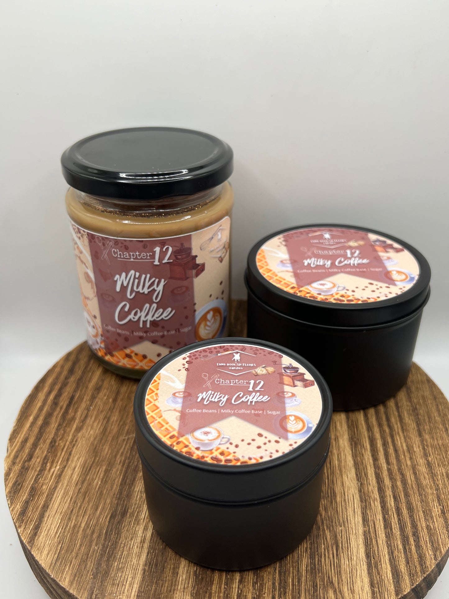 Milky Coffee