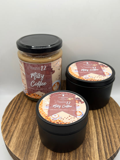 Milky Coffee