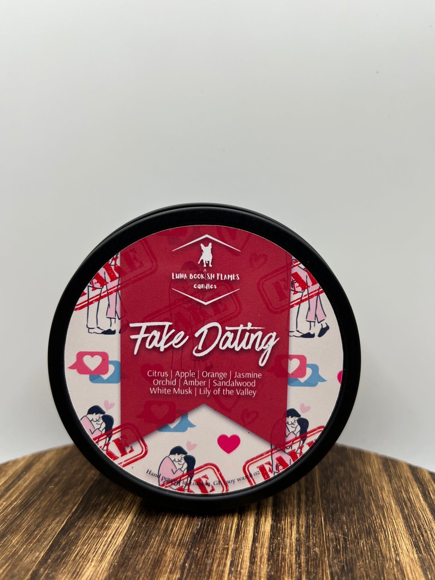 Fake Dating
