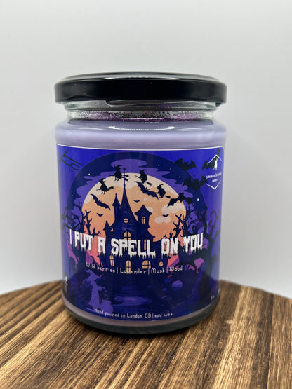 I Put A Spell On You