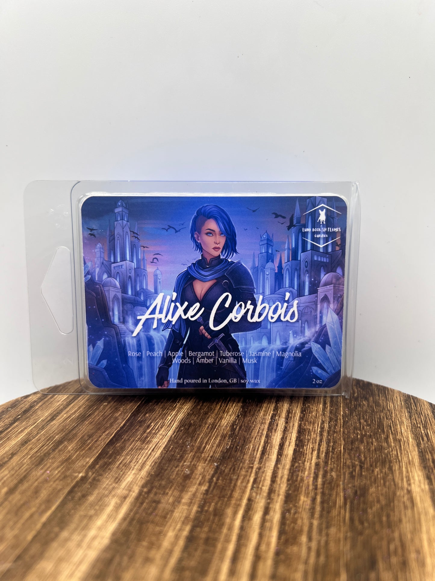 Alixe Corbois