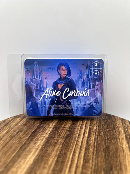 Alixe Corbois