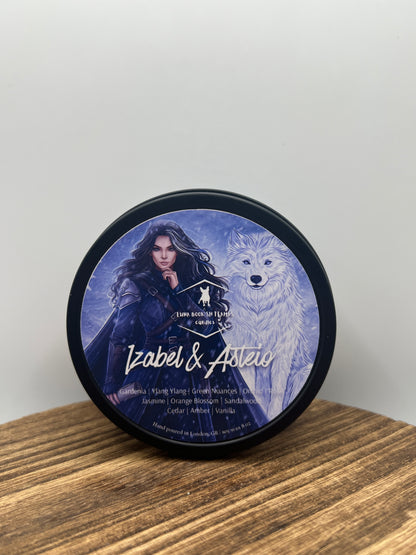 Izabel & Asteio