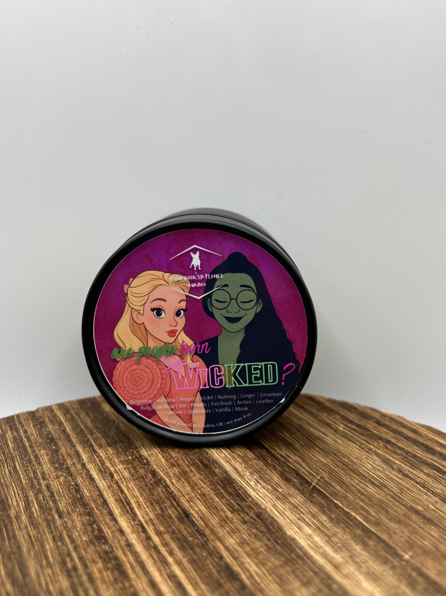 Are People Born Wicked?